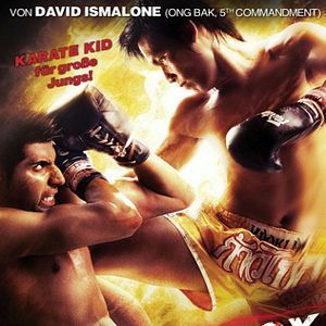 Bilder Thai Box Fighter