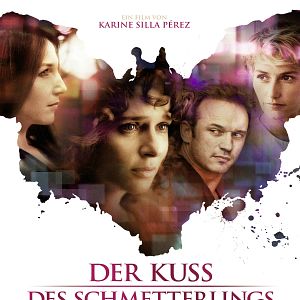 Bilder Kuss des Schmetterlings