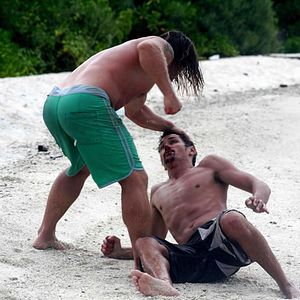 Bilder Caught Inside