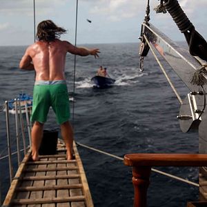 Bilder Caught Inside