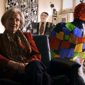 Bilder Jean Tinguely