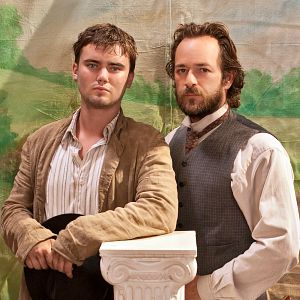 Bilder Goodnight for Justice: The Measure of a Man