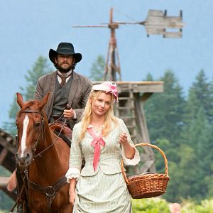 Bilder Goodnight for Justice: The Measure of a Man