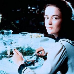 Bilder Eine blassblaue Frauenschrift