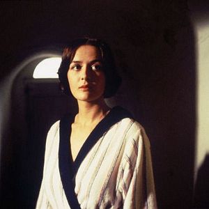 Bilder Eine blassblaue Frauenschrift