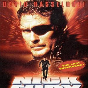 Bilder Agent Nick Fury - Einsatz in Berlin