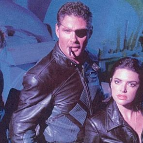 Bilder Agent Nick Fury - Einsatz in Berlin