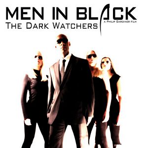 Bilder The Dark Watchers: The Women in Black