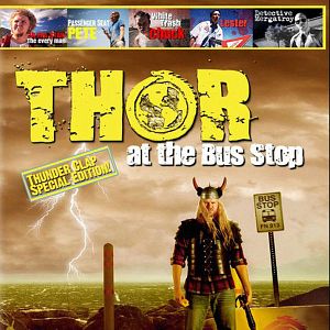 Bilder Thor at the Bus Stop