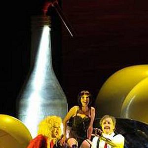 Bilder Ich bin dein Labyrinth! - Wolfgang Rihm: Nietzsche: Dionysos