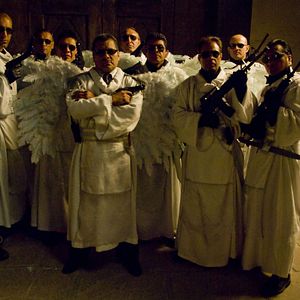 Bilder Pastorela - The Nativity Play