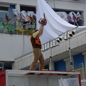 Bilder Faust II reloaded - "Den lieb ich, der Unmögliches begehrt!"