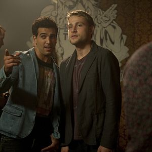 Bilder Elyas M'Barek