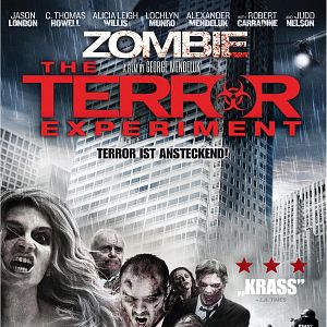 Bilder Zombie - The Terror Experiment
