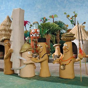 Bilder Les Nouvelles aventures de Capelito