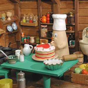 Bilder Les Nouvelles aventures de Capelito