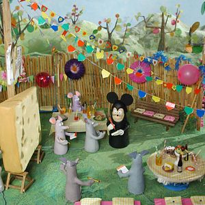 Bilder Les Nouvelles aventures de Capelito