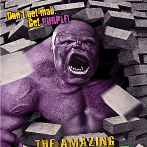 Bilder The Amazing Bulk