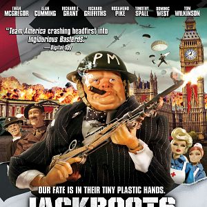 Bilder Nazi Invasion - Team Europe