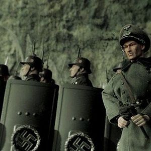 Bilder Nazi Invasion - Team Europe