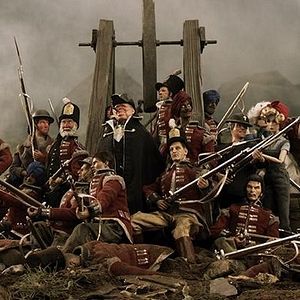 Bilder Nazi Invasion - Team Europe