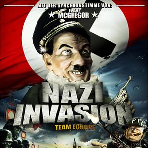 Bilder Nazi Invasion - Team Europe