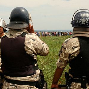 Bilder Raising Resistance