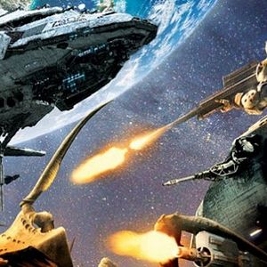 Bilder Starship Troopers: Invasion