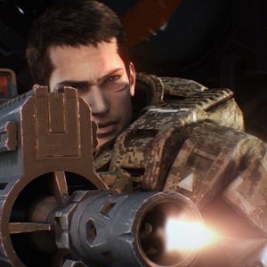 Bilder Starship Troopers: Invasion