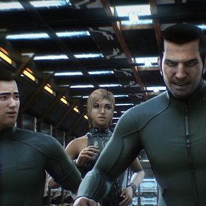 Bilder Starship Troopers: Invasion