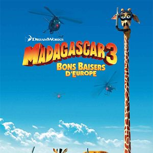 Bilder Madagascar 3: Flucht durch Europa