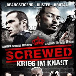 Bilder Screwed - Krieg im Knast