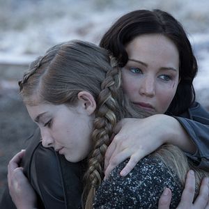 Bilder Die Tribute von Panem 2 - Catching Fire