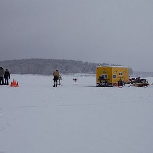 Bilder Hypothermia - The Coldest Prey