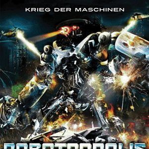 Bilder Robotropolis