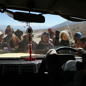 Bilder Wie zwischen Himmel und Erde