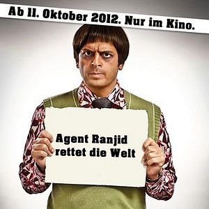 Bilder Agent Ranjid rettet die Welt