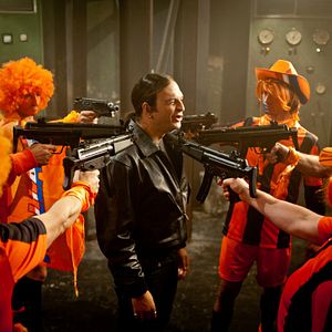 Bilder Agent Ranjid rettet die Welt