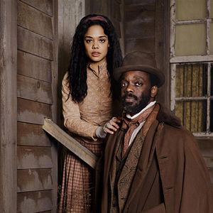 Bilder Tessa Thompson