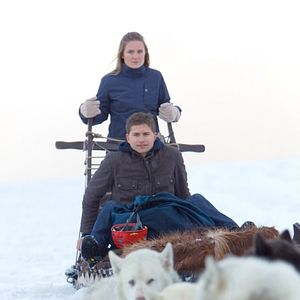 Bilder Island - Herzen im Eis