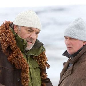 Bilder Island - Herzen im Eis