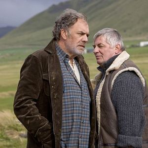 Bilder Island - Herzen im Eis