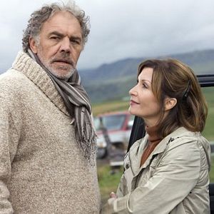 Bilder Island - Herzen im Eis