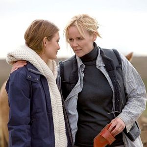 Bilder Island - Herzen im Eis