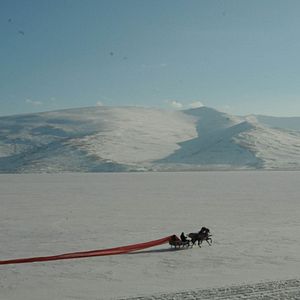 Bilder Lal gece - Stille Nacht