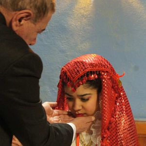 Bilder Lal gece - Stille Nacht