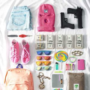 Bilder Spring Breakers