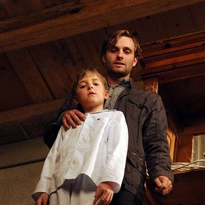 Bilder Wer hat Angst vorm schwarzen Mann?