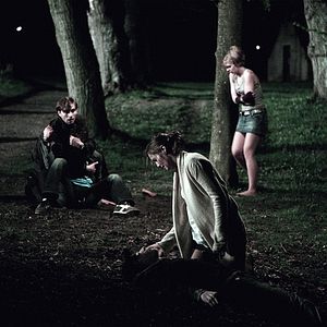 Bilder Wer hat Angst vorm schwarzen Mann?