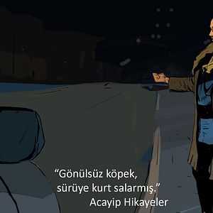 Bilder Acayip Hikayeler